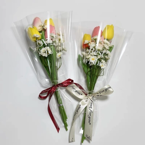 bouquet sleeve