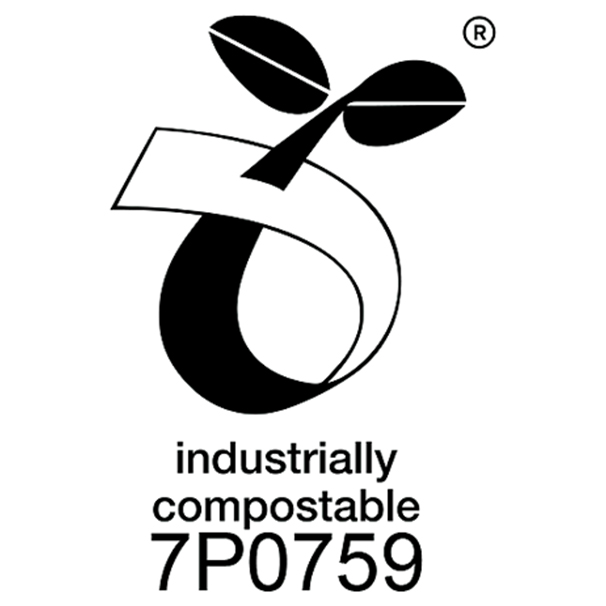 industrially compostable7P0759