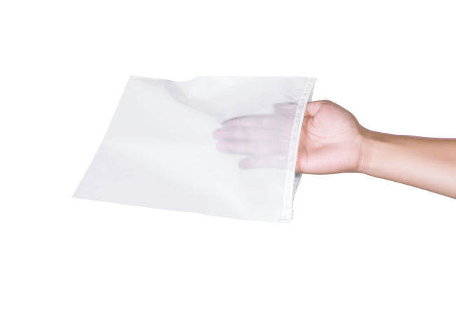 compostable slide ziplock bag