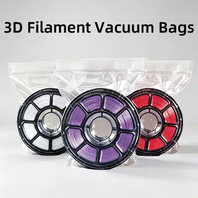 3D Filament Vacuum Bags