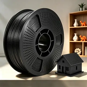 Carbon fiber reinforced PETG filament - Stiff and dimensionally stable material for engineering models and drones