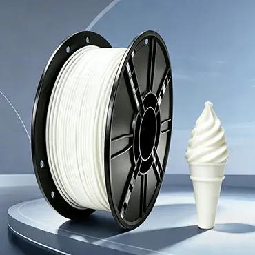 Premium PLA Plus filament with enhanced toughness - Warp-free printing for functional parts and jigs